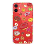 iPhone 13 Mini Liefdes Donuts Hoesje
