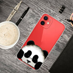 iPhone 13 Mini Duidelijk Geval Panda