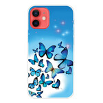 Case iPhone 13 Mini Vlinders