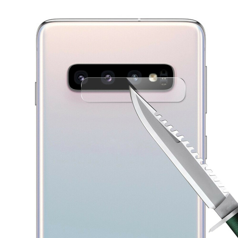 Gehard glazen lens voor Samsung Galaxy S10 / S10 Plus Hoed Prins Gehard glazen lens voor Samsung Galaxy S10 / S10 Plus Hoed Prins