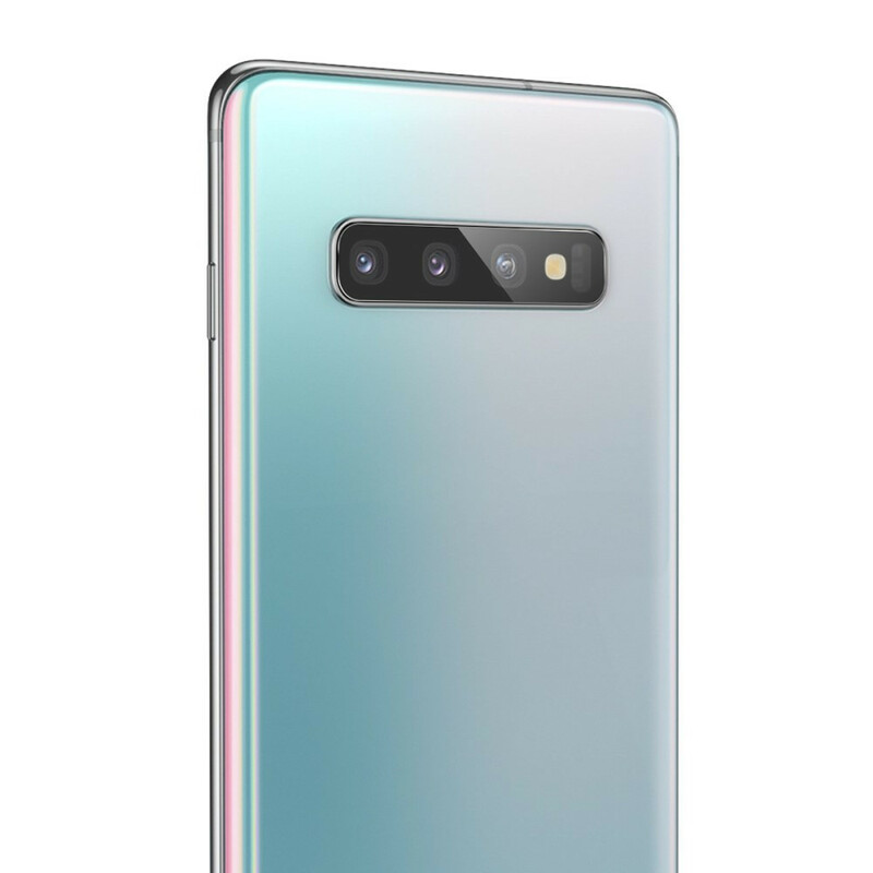 Gehard glazen lens voor Samsung Galaxy S10 / S10 Plus Hoed Prins Gehard glazen lens voor Samsung Galaxy S10 / S10 Plus Hoed Prins