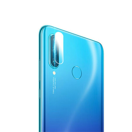Aangemaakt Glas Beschermende Lens voor Huawei P30 Lite