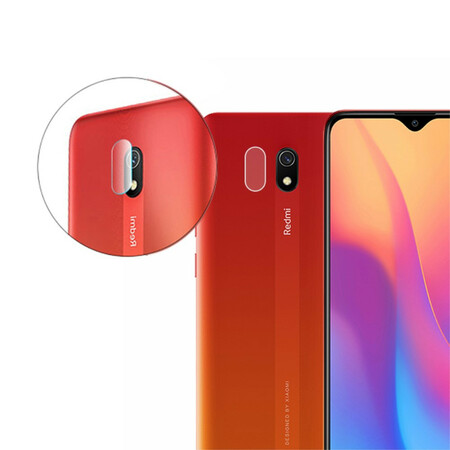 Aangemaakte Glaslens voor Xiaomi Redmi 8A
