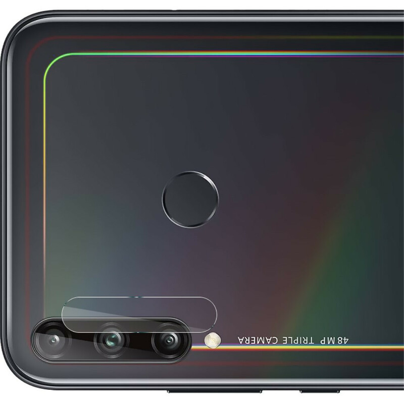 Aangemaakt Glas Beschermende Lens voor Huawei P40 Lite / Y7p IMAK