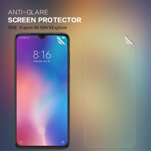 Scherm beschermer voor Xiaomi Mi 9 Nillkin