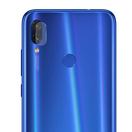Aangemaakte Glaslens voor Xiaomi Redmi Note 7 Hoed Prins