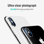 Gehard glas Lens voor iPhone X / XS Nillkin