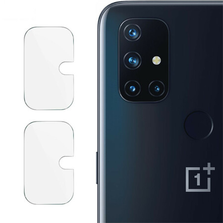 Aangemaakte Glaslens voor OnePlus Nord N10 5G IMAK