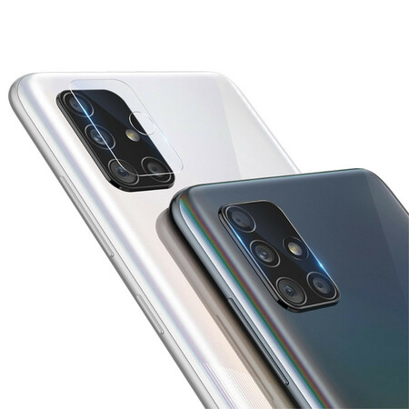 Aangemaakte Glaslens voor Samsung Galaxy A71 MOCOLO