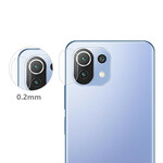 Aangemaakt Glas Beschermende Lens voor Xiaomi Mi 11 Lite 4G / 5G