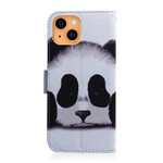 iPhone 13 Mini Gezichtsbedekking door Panda