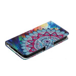 Case iPhone 13 Mini Mandala Ultra Kleurrijk