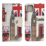 iPhone 13 Mini Londen Life Case