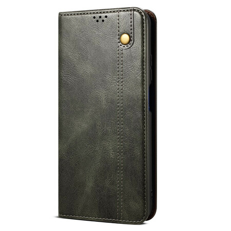 Flip Cover iPhone 13 Mini Kunstleer