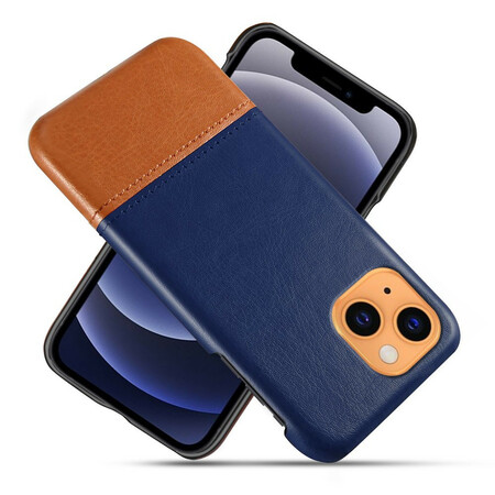 Lederen hoesje voor iPhone 13 Mini KSQ