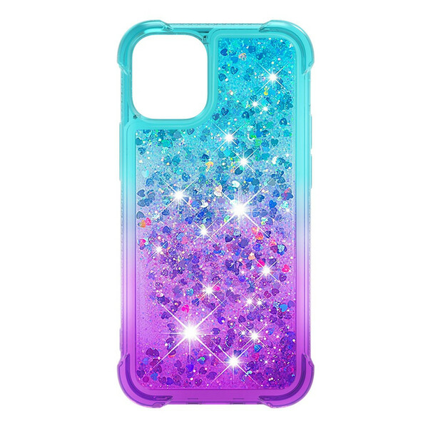 Case iPhone 13 Mini Glitter kleuren
