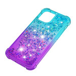 Case iPhone 13 Mini Glitter kleuren