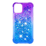 Case iPhone 13 Mini Glitter kleuren