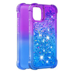 Case iPhone 13 Mini Glitter kleuren