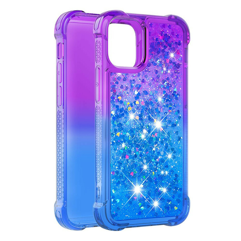 Case iPhone 13 Mini Glitter kleuren