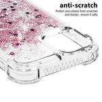 iPhone 13 Mini Glitter Hoesje
