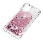 iPhone 13 Mini Glitter Hoesje