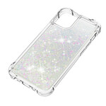 iPhone 13 Mini Glitter Hoesje