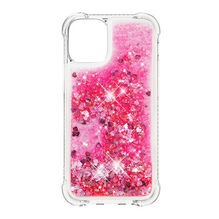 iPhone 13 Mini Glitter Hoesje