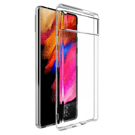 Google Pixel 6 IMAK Duidelijk Geval