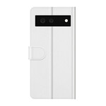 Google Pixel 6 Kunstleer Ultra Hoesje