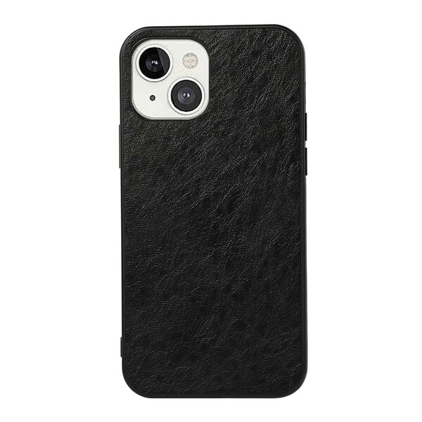 Leder effect iPhone 13 Mini Case Elegance