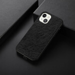 Leder effect iPhone 13 Mini Case Elegance