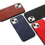 Leder effect iPhone 13 Mini Case Elegance