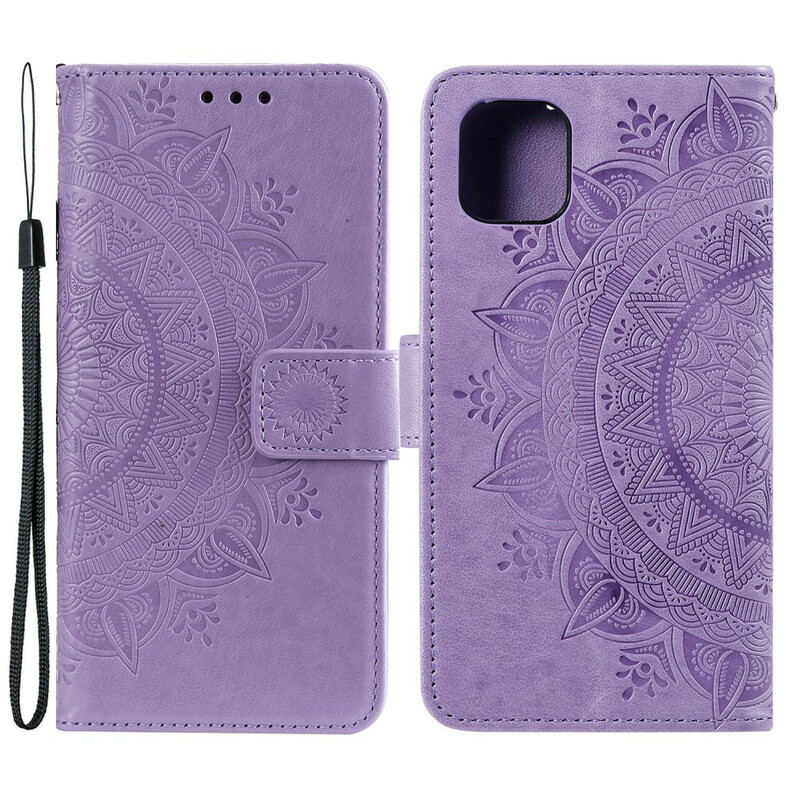 Case iPhone 13 Mini Mandala Zon