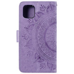 Case iPhone 13 Mini Mandala Zon