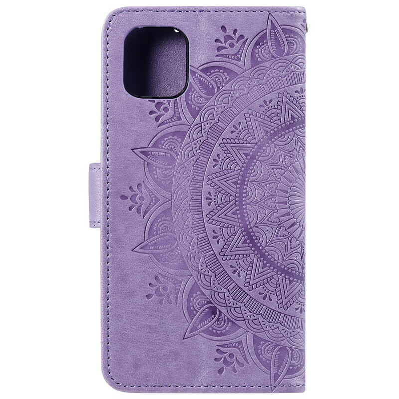 Case iPhone 13 Mini Mandala Zon