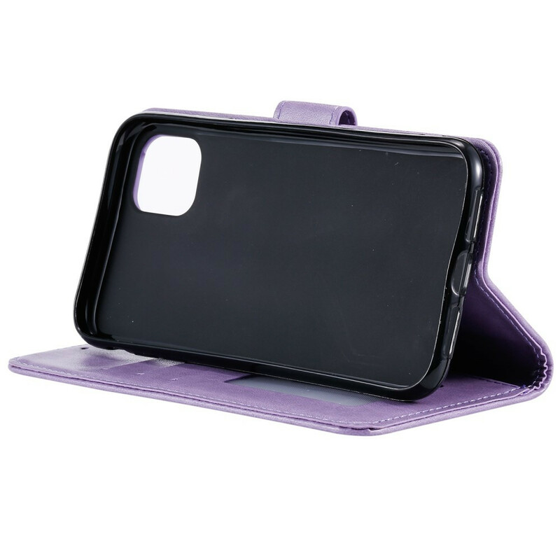 Case iPhone 13 Mini Mandala Zon
