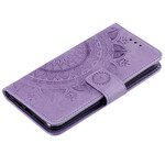 Case iPhone 13 Mini Mandala Zon