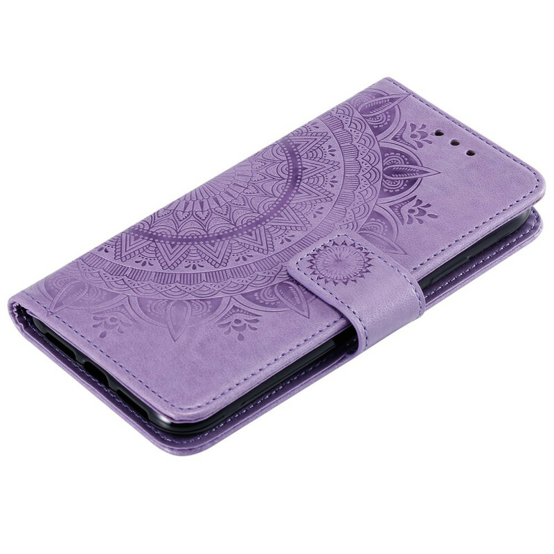 Case iPhone 13 Mini Mandala Zon