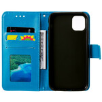 Case iPhone 13 Mini Mandala Zon