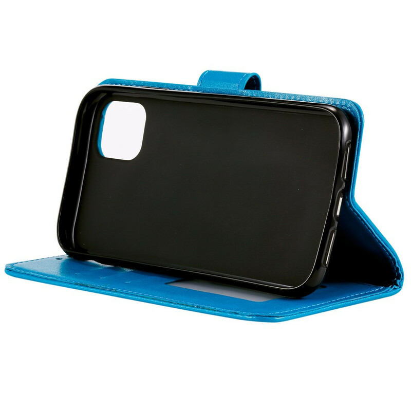 Case iPhone 13 Mini Mandala Zon
