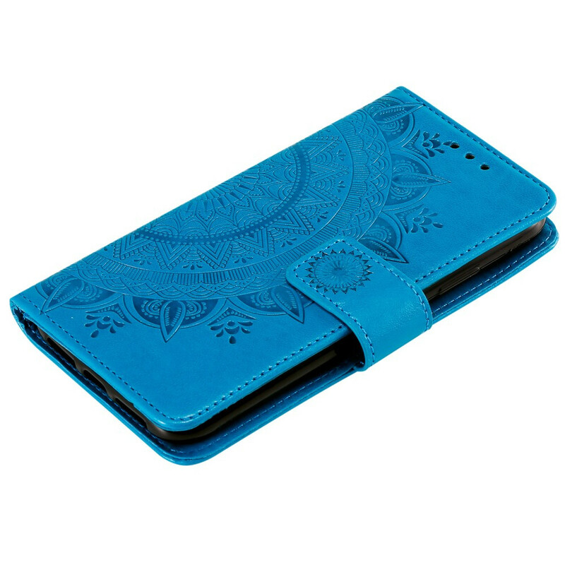 Case iPhone 13 Mini Mandala Zon