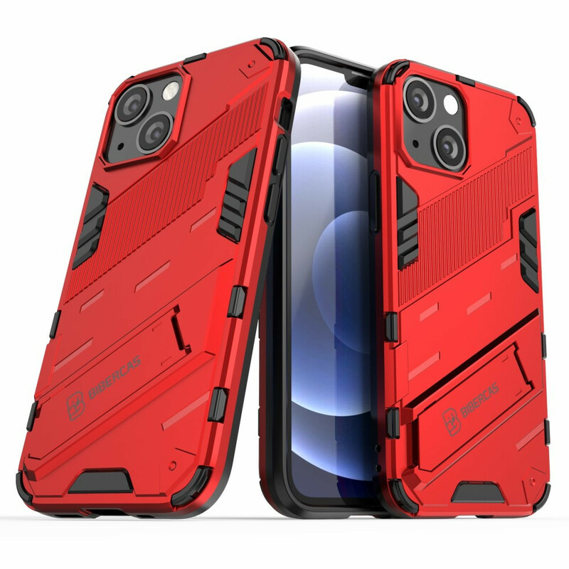 iPhone 13 Mini Afneembare Stand Twee Posities Handen Vrij iPhone 13 Mini Afneembare Stand Twee Posities Handen Vrij