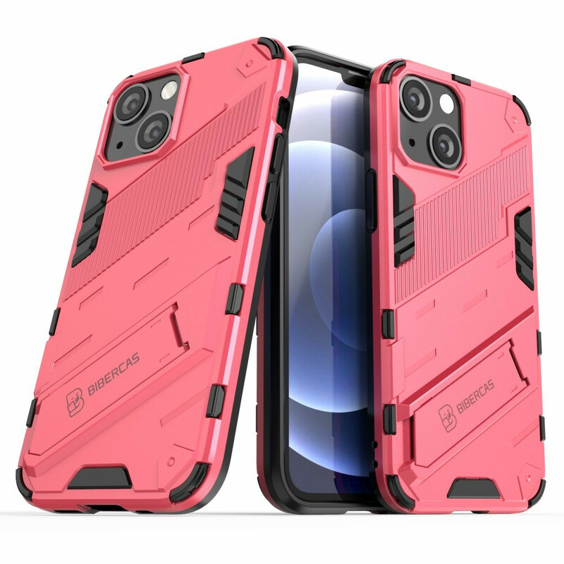 iPhone 13 Mini Afneembare Stand Twee Posities Handen Vrij iPhone 13 Mini Afneembare Stand Twee Posities Handen Vrij