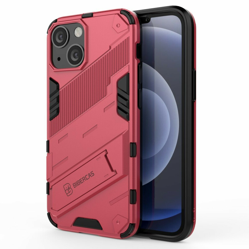 iPhone 13 Mini Afneembare Stand Twee Posities Handen Vrij iPhone 13 Mini Afneembare Stand Twee Posities Handen Vrij