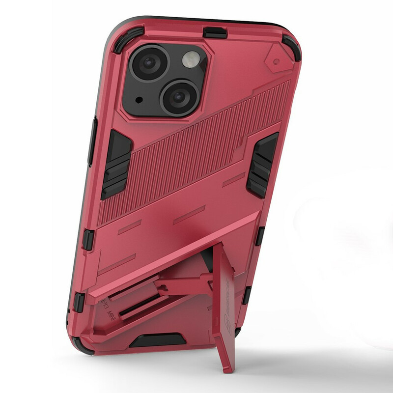 iPhone 13 Mini Afneembare Stand Twee Posities Handen Vrij iPhone 13 Mini Afneembare Stand Twee Posities Handen Vrij