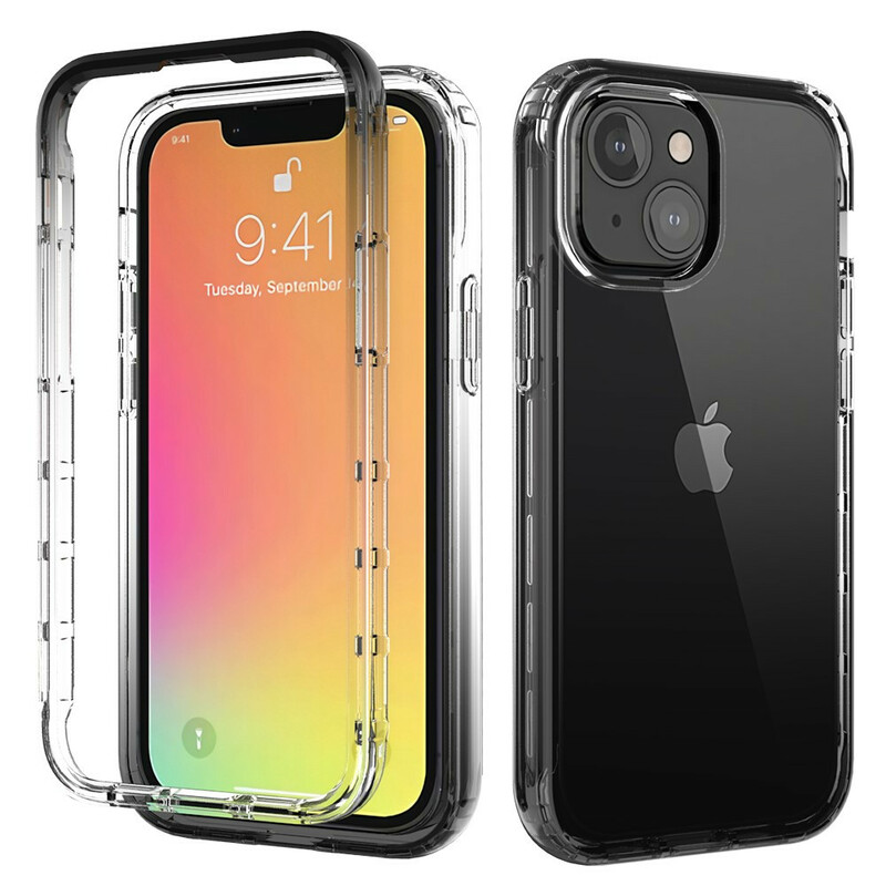 iPhone 13 Mini Gradient Color Case