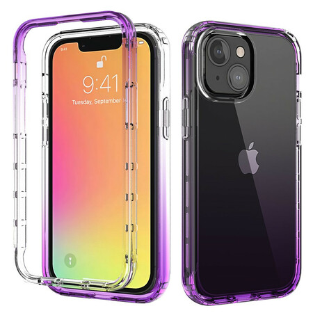 iPhone 13 Mini Gradient Color Case