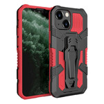iPhone 13 Mini Robot Case met Riemclip