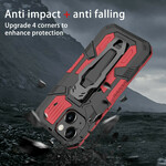 iPhone 13 Mini Robot Case met Riemclip